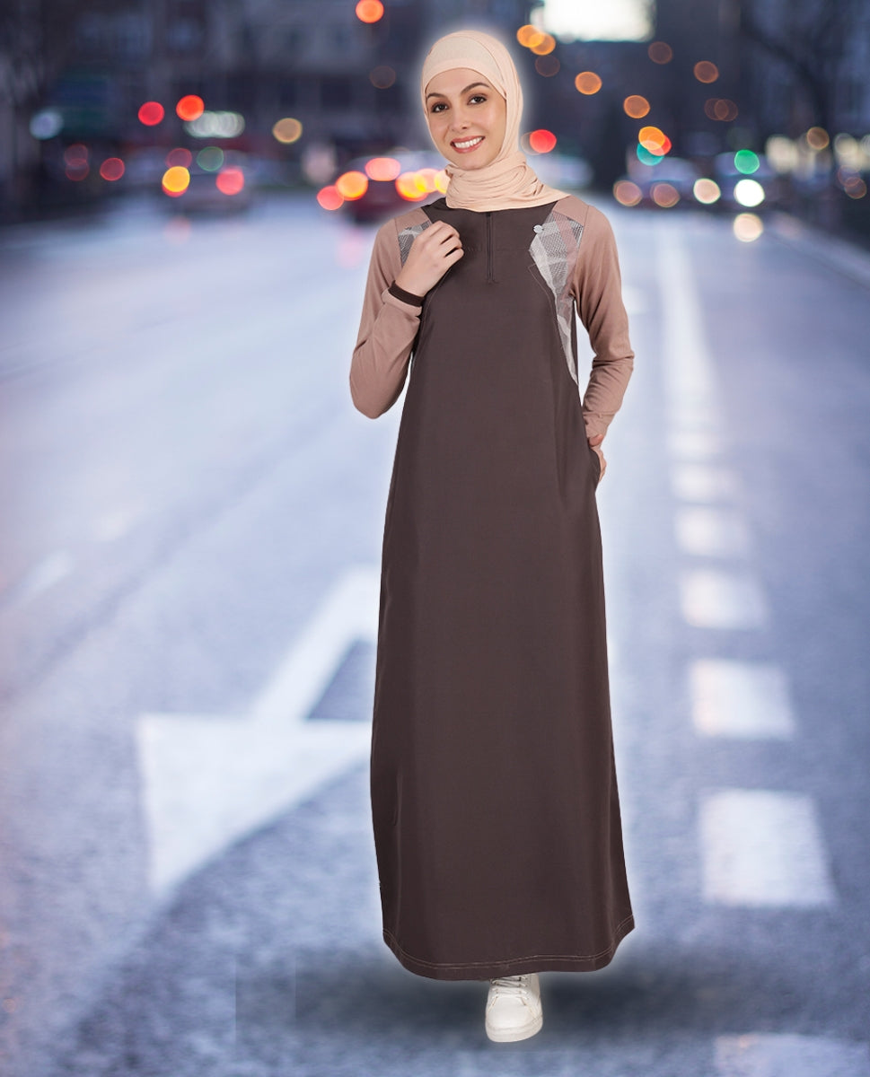 Zenith Active Sister Jilbab
