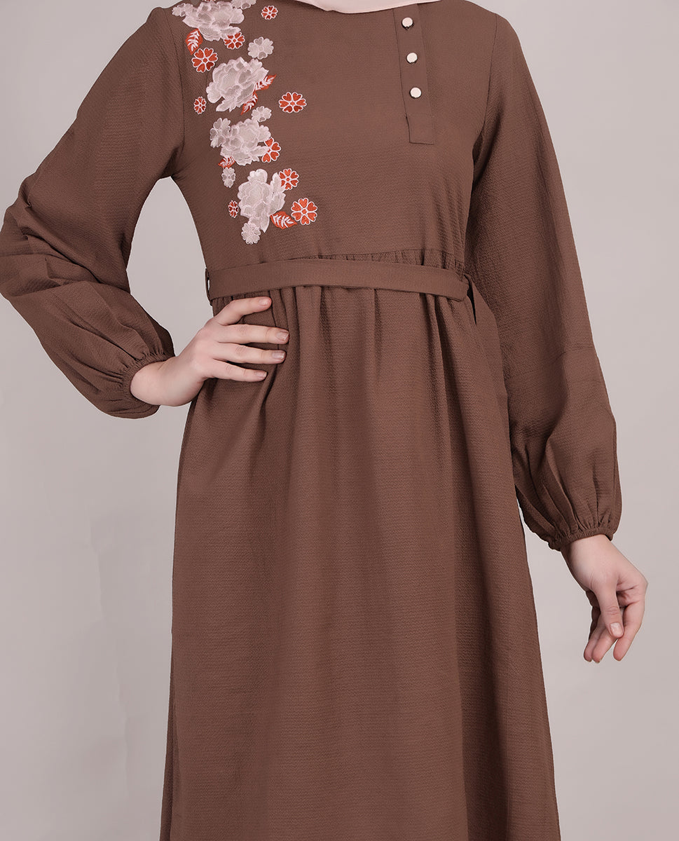 Touch Of Bloom Rustic Charm Top