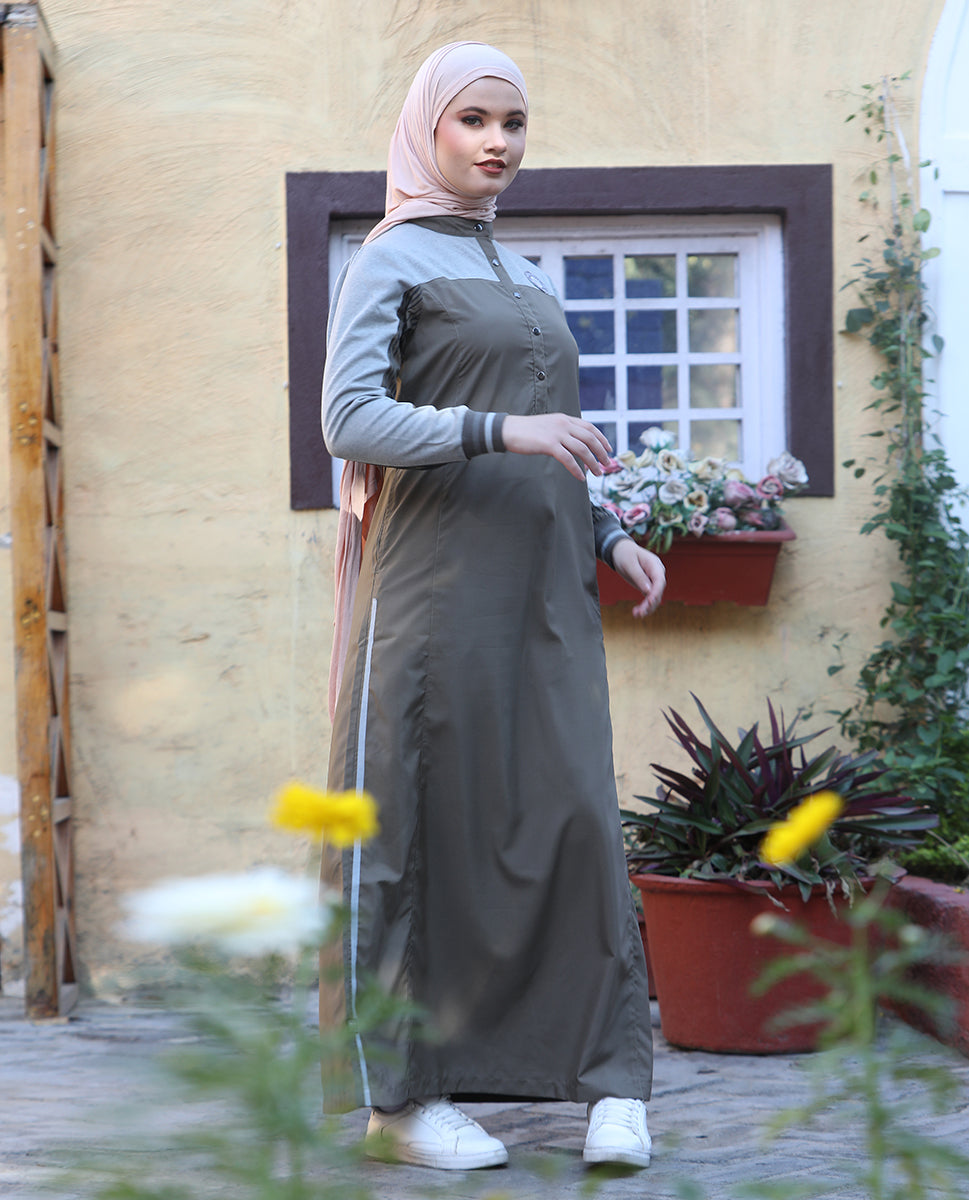 Clay And Fog Smart Pick Jilbab