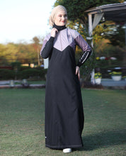 Split Tone Smart look Jilbab