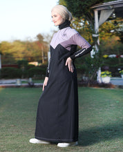 Split Tone Smart look Jilbab