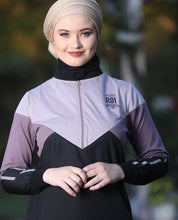 Split Tone Smart look Jilbab