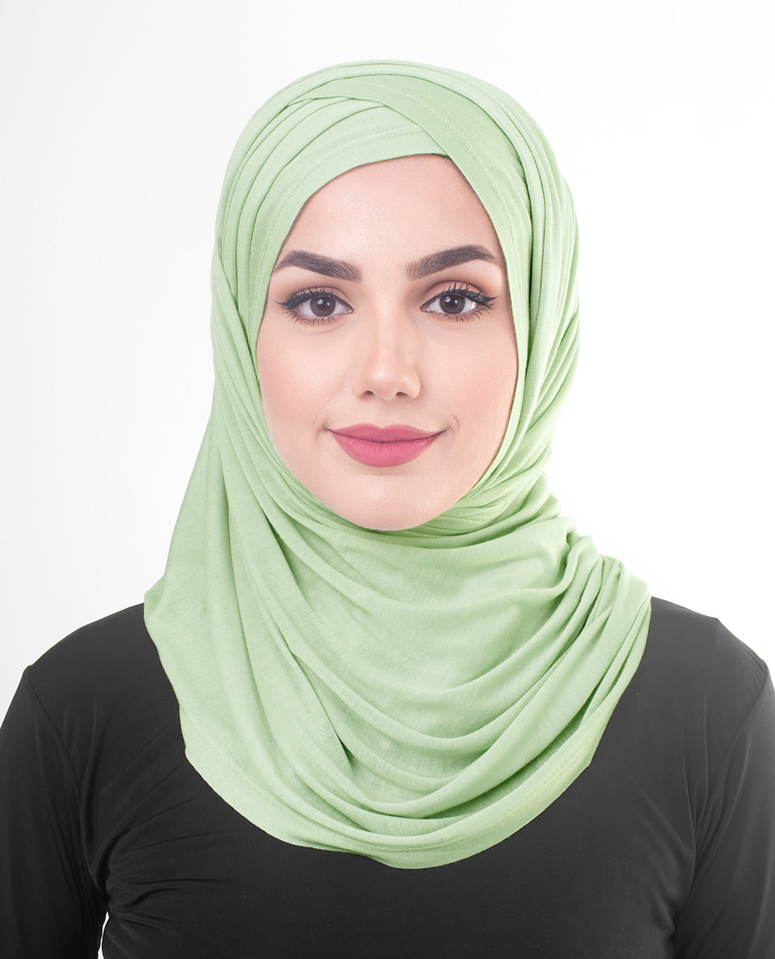 Sea jersey hijab, breathable hijab, stretchable scarf, Islamic scarf