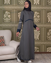 Urban Flow Smart Look Abaya