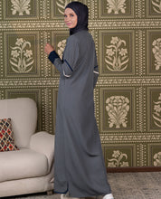 Urban Flow Smart Look Abaya