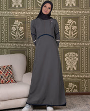 Urban Flow Smart Look Abaya