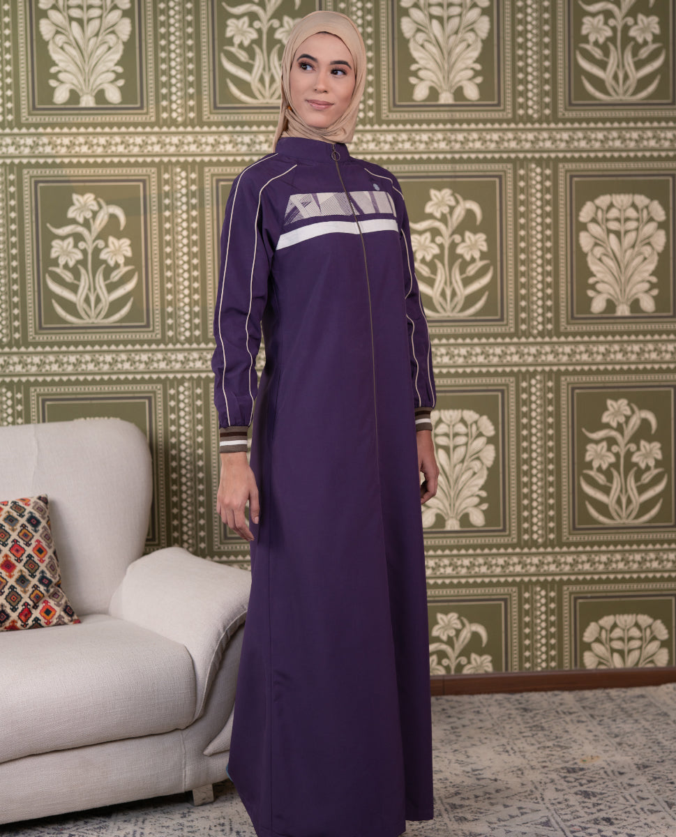 Urban Wave Jilbab