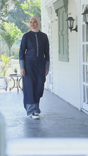 Urban Majesty Fine Denim jilbab