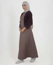 Serene Mauve Signature Jilbab