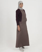 Serene Mauve Signature Jilbab