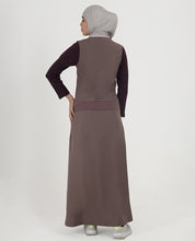 Serene Mauve Signature Jilbab