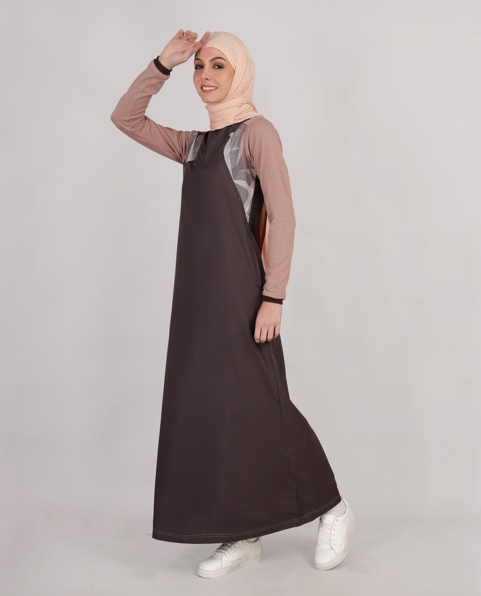 Zenith Active Sister Jilbab