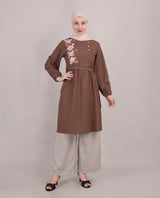Touch Of Bloom Rustic Charm Top