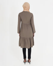 Fungi Rayon Ladder Lace Top