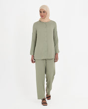 Sage Green Comfort Co-Ord Set