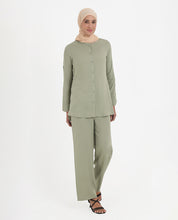 Sage Green Comfort Co-Ord Set