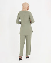 Sage Green Comfort Co-Ord Set