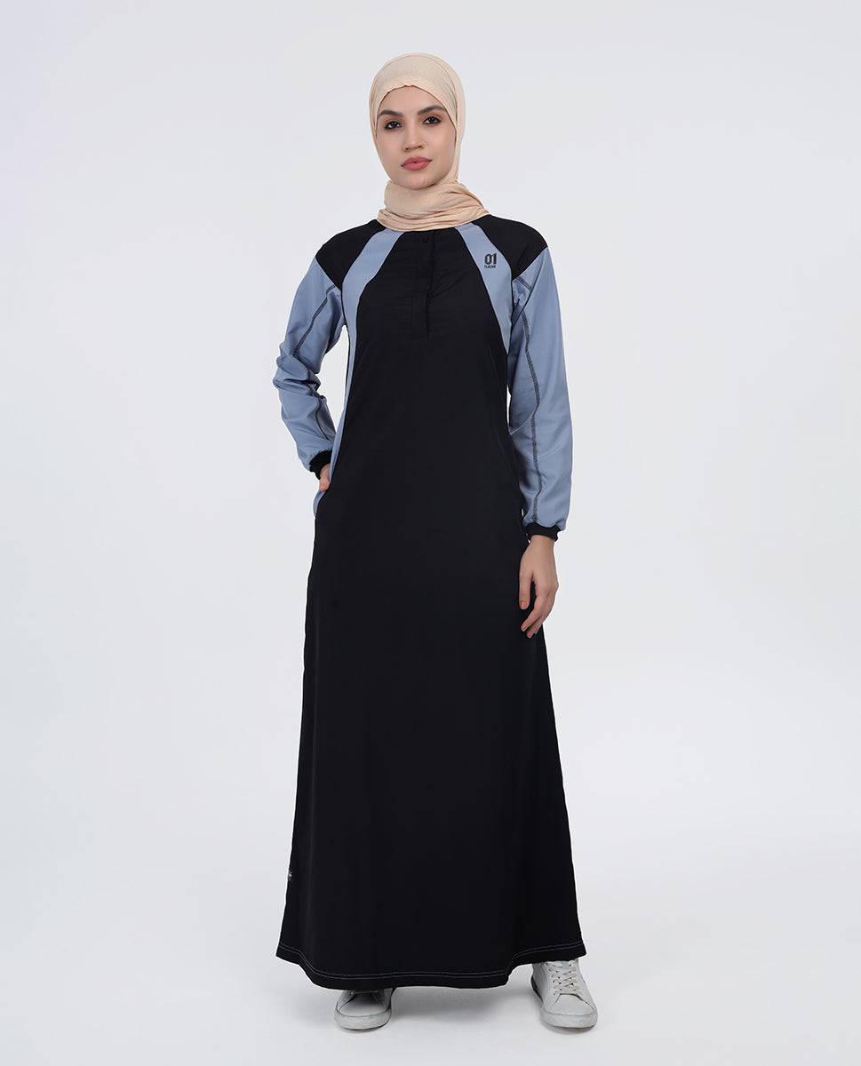 Twilight Mist Jilbab