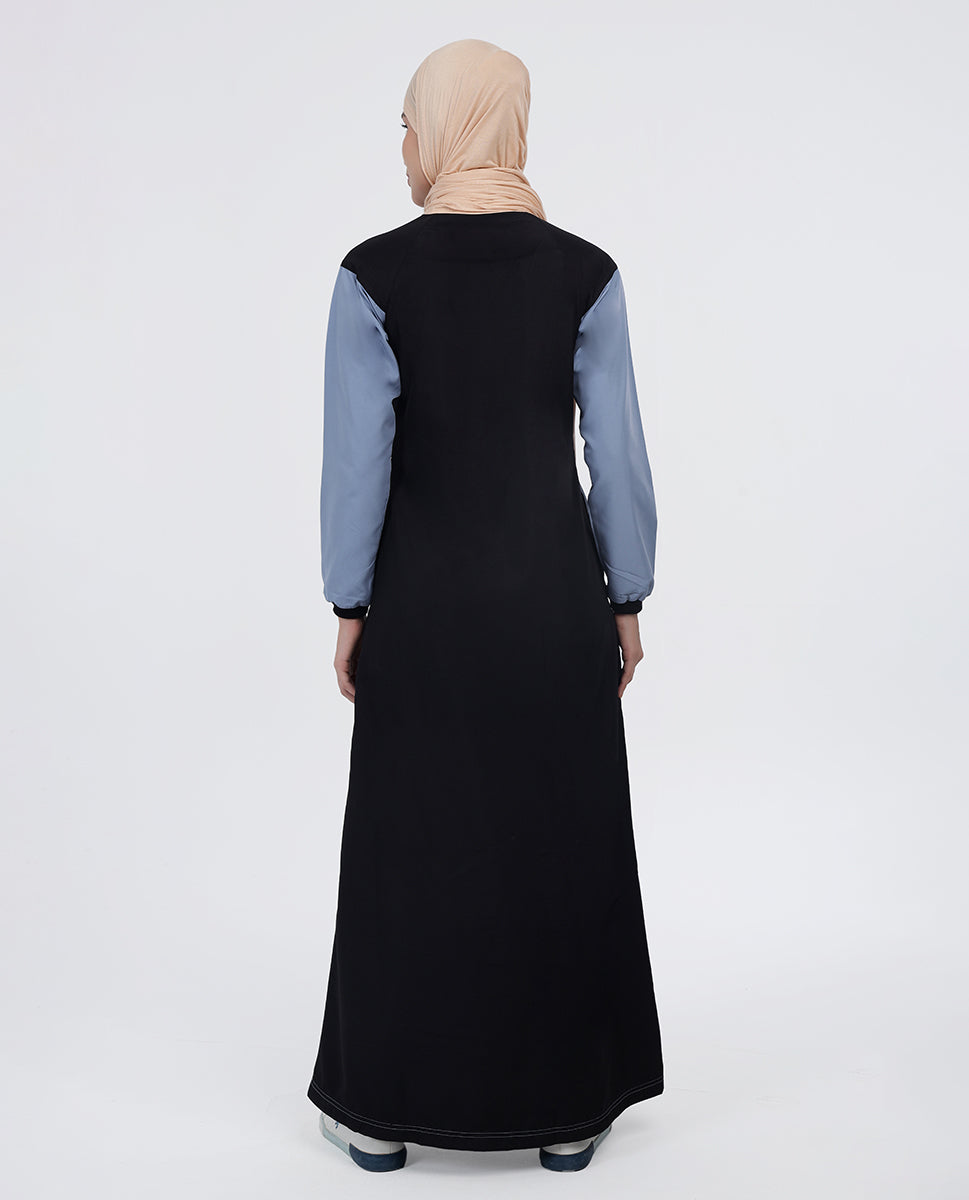 Twilight Mist Jilbab