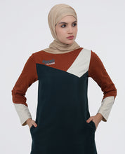 Amber Touch Smart Look Jilbab