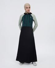 RelaxFit Detachable Hood Jilbab