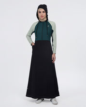 RelaxFit Detachable Hood Jilbab