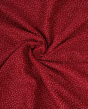 Cherry Dots Polygeorgette Hijab