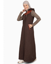 Warm Brew Hooded Winter Jilab