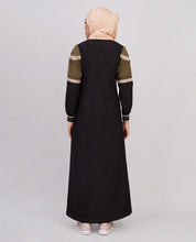 Classic Urban Contrast Jilbab