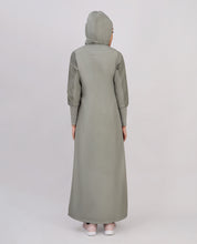 Urban Flex Detachable Hood Jilbab