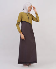 Shale Accent Urban Chic Jilbab