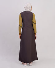 Shale Accent Urban Chic Jilbab