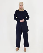 Midnight Blue Comfort Co-Ord Set