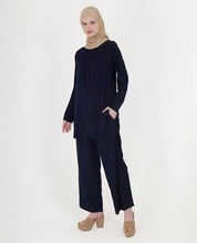 Midnight Blue Comfort Co-Ord Set