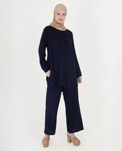 Midnight Blue Comfort Co-Ord Set