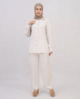 Golden Touch  Beige Co-Ord Set