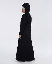 Urban Love Quilted Winter Jilbab