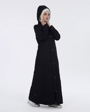 Urban Love Quilted Winter Jilbab