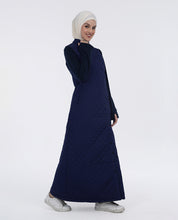 Winter Comfort Quilted Jilbab