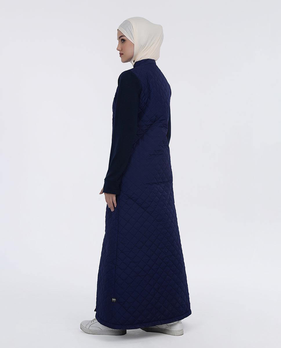 Winter Comfort Quilted Jilbab