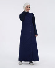 Winter Comfort Quilted Jilbab