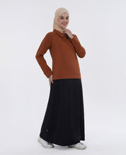 Urban Grace Shirt Collar Winter Jilbab