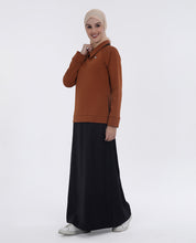 Urban Grace Shirt Collar Winter Jilbab