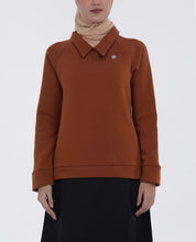 Urban Grace Shirt Collar Winter Jilbab