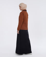 Urban Grace Shirt Collar Winter Jilbab