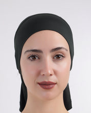 Modest Wrap - Soft Hijab Cap_Green