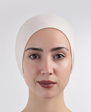 Modest Wrap - Soft Hijab Cap_Pink