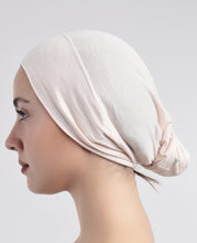 Modest Wrap - Soft Hijab Cap_Pink