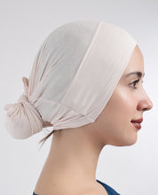 Modest Wrap - Soft Hijab Cap_Pink