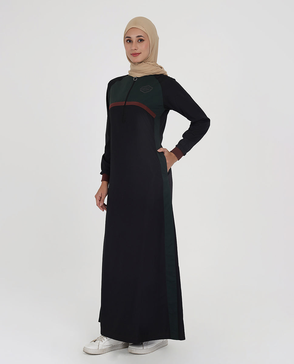 Mod Vibe Relaxed Fit Jilbab